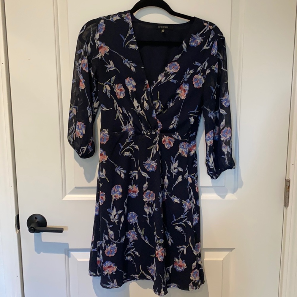 19 Cooper Floral Mini dress
